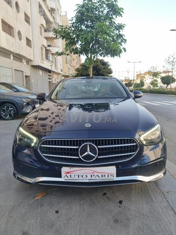 مرسيدس E 220 أول مالك 1 - 2
