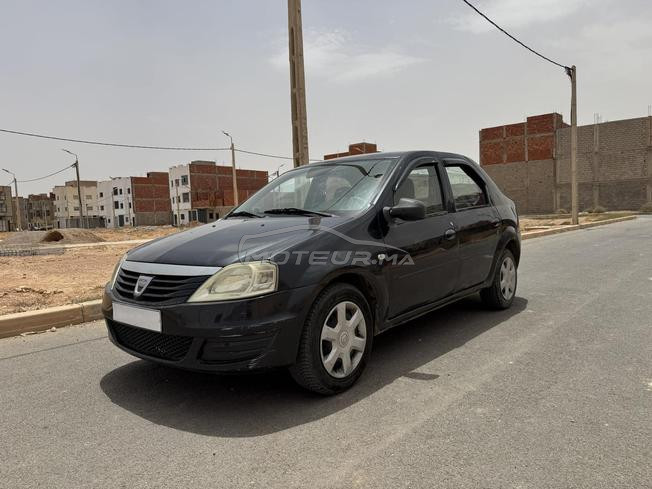 Dacia Logan Essence 2012 