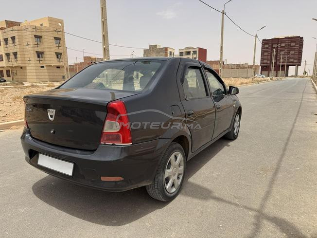 Dacia Logan Essence 2012 
