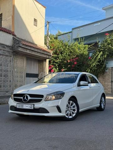 Mercedes-Benz Classe A 180 CDI BVA - DERKAOUI AUTO - 2