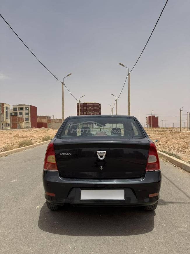 Dacia Logan Essence 2012 