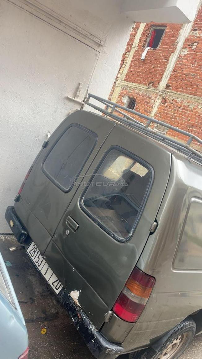 Ford Escort dyal lkhedma Diesel 1997 à Tanger
