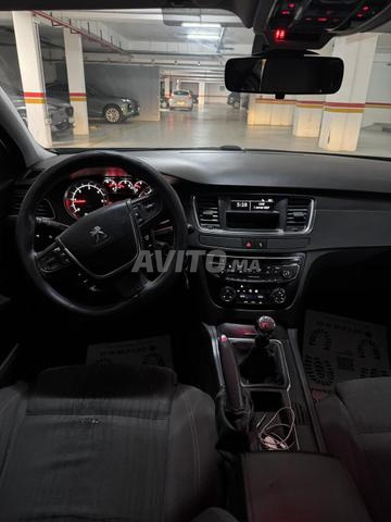 Peugeot 508 Diesel Manuelle 2014 à Casablanca - 2
