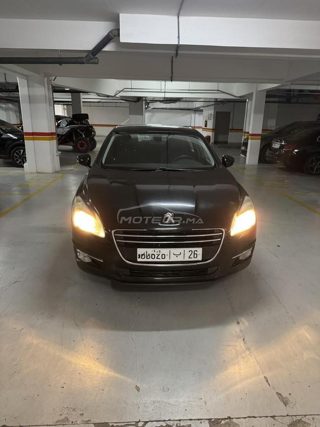 Peugeot 508 Diesel Manuelle 2014 à Casablanca