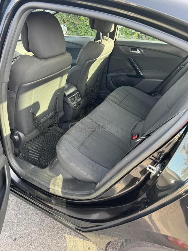 Peugeot 508 Diesel Manuelle 2014 à Casablanca