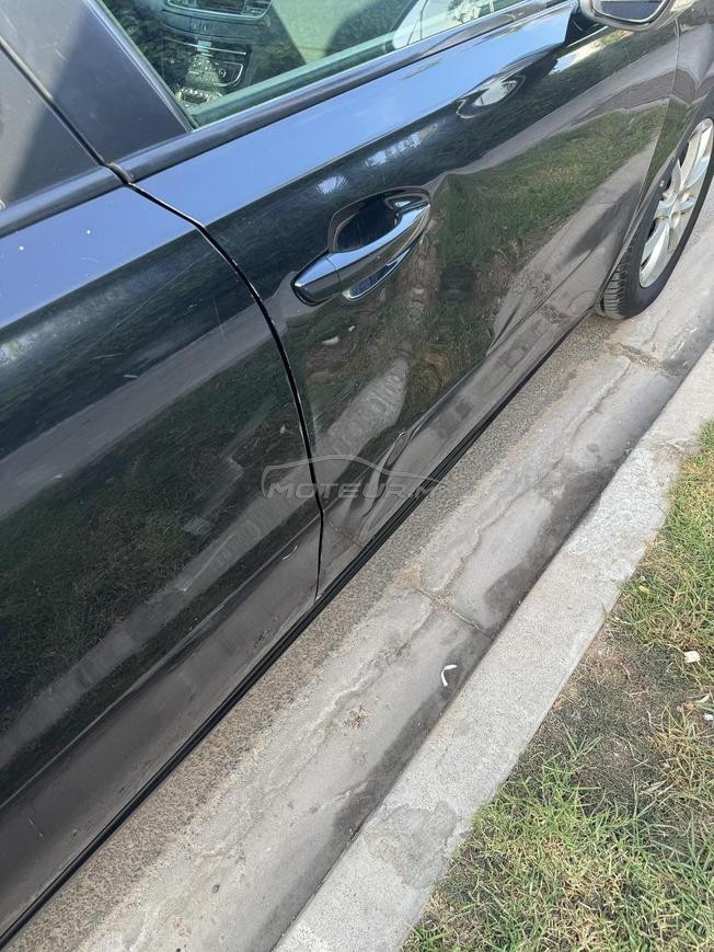 Peugeot 508 Diesel Manuelle 2014 à Casablanca