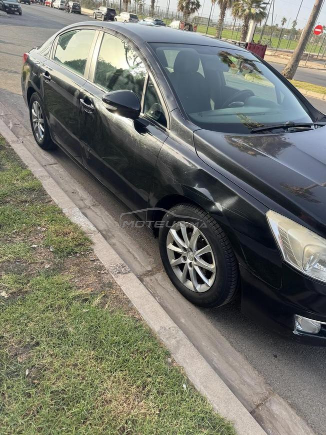 Peugeot 508 Diesel Manuelle 2014 à Casablanca