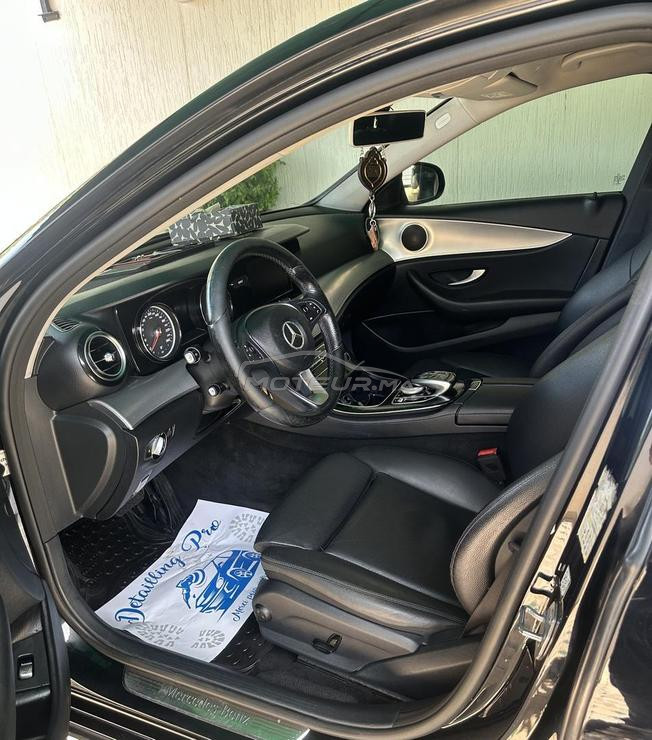 Mercedes Classe E 220d (2017) – État Nickel 