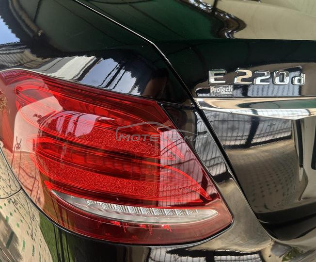 Mercedes Classe E 220d (2017) – État Nickel 