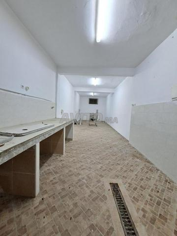 Entrepôt environ 140 m2 Hay Chrifa à côté Bd al qods - 2