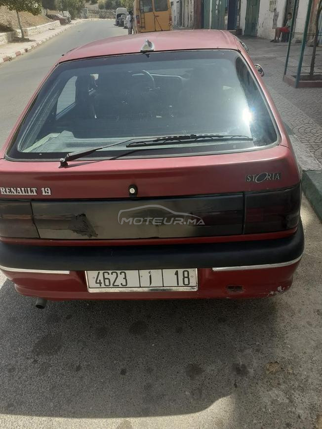 رونو 19مازوط