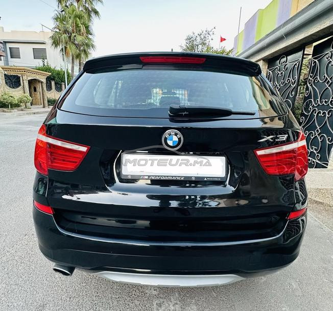 Belle BMW x3  