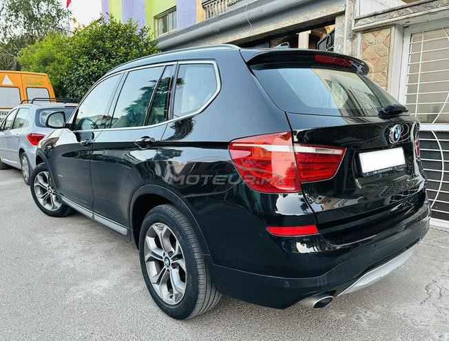 Belle BMW x3  
