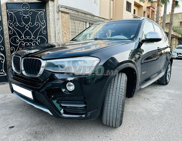 BMW X3 جميلة - 2