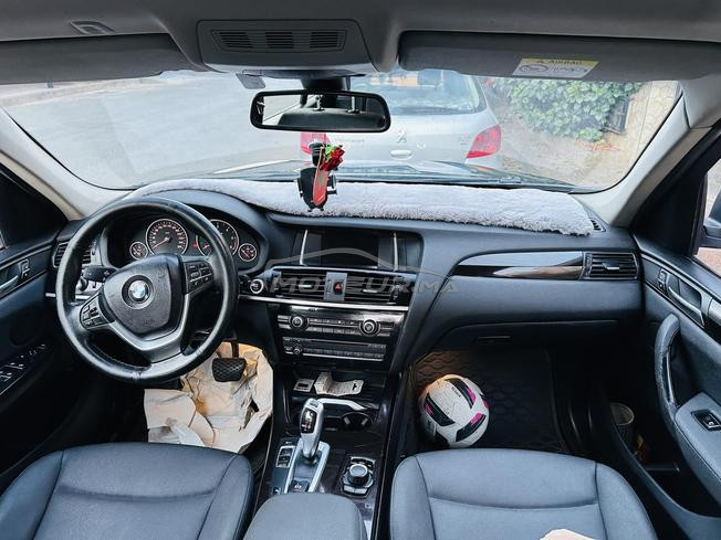 Belle BMW x3  