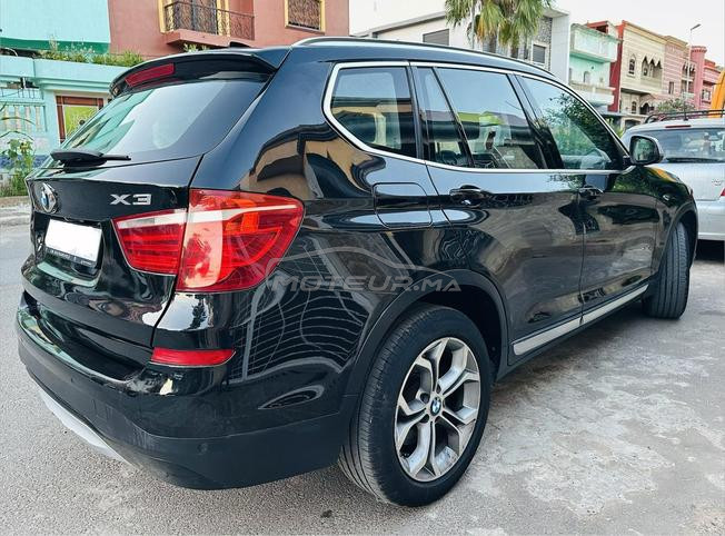 Belle BMW x3  
