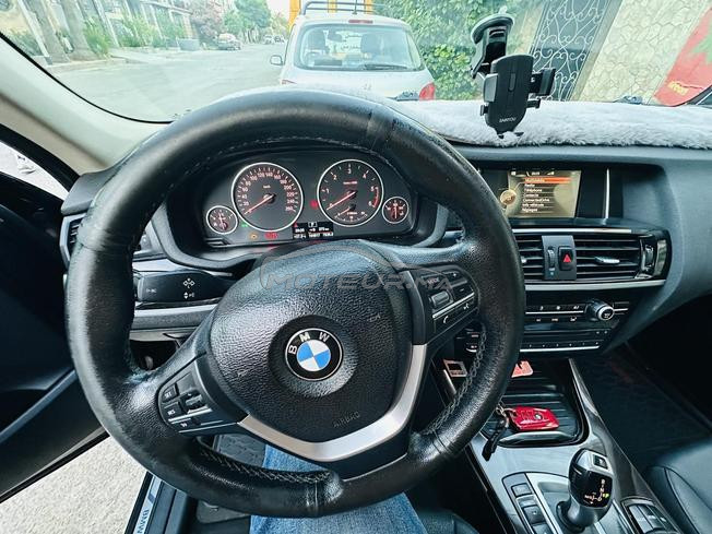 Belle BMW x3  
