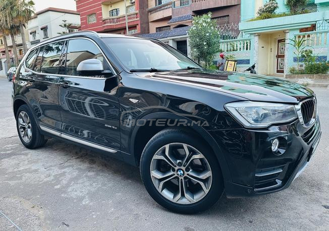 Belle BMW x3  