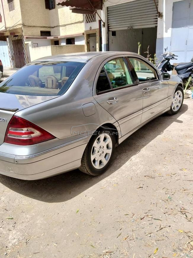 Mercedes-Benz C220 CDI  2004 Boîte automatique 