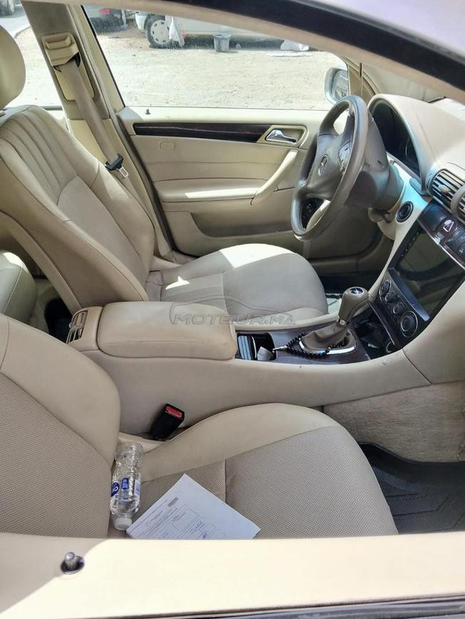 Mercedes-Benz C220 CDI  2004 Boîte automatique 