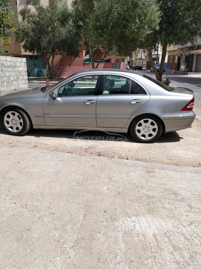 Mercedes-Benz C220 CDI  2004 Boîte automatique 