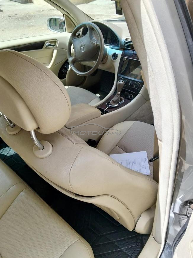 Mercedes-Benz C220 CDI  2004 Boîte automatique 