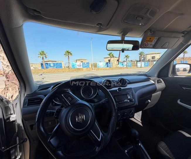 Suzuki Swift Essence Automatique 2020 à Tanger 