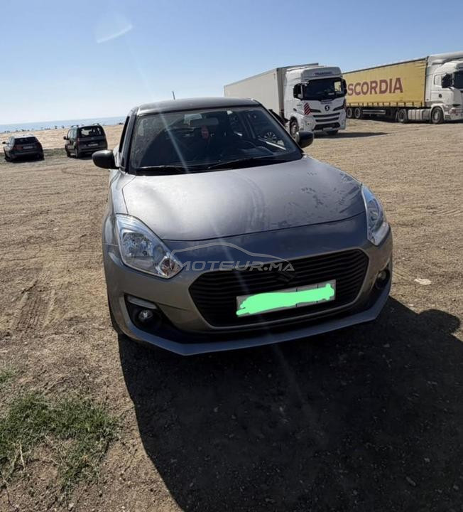 Suzuki Swift Essence Automatique 2020 à Tanger 