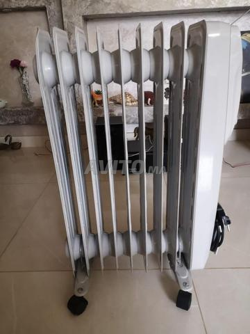 مدفأة كهربائية بحالة ممتازة - 2