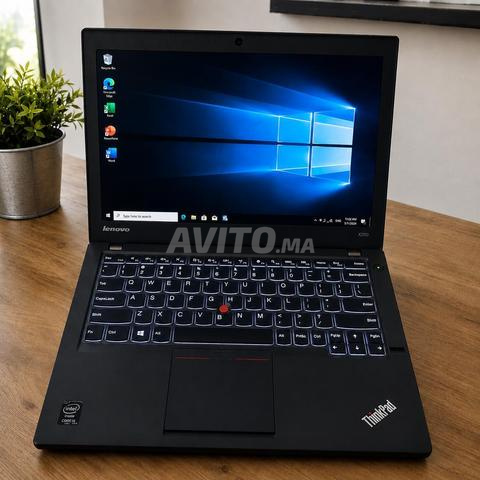 Lenovo thinkpad i7 Ram 8 disque SSD batterie 6h