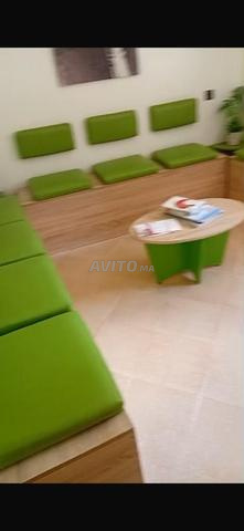 Salle d’attente professionnelle sur mesure - 2