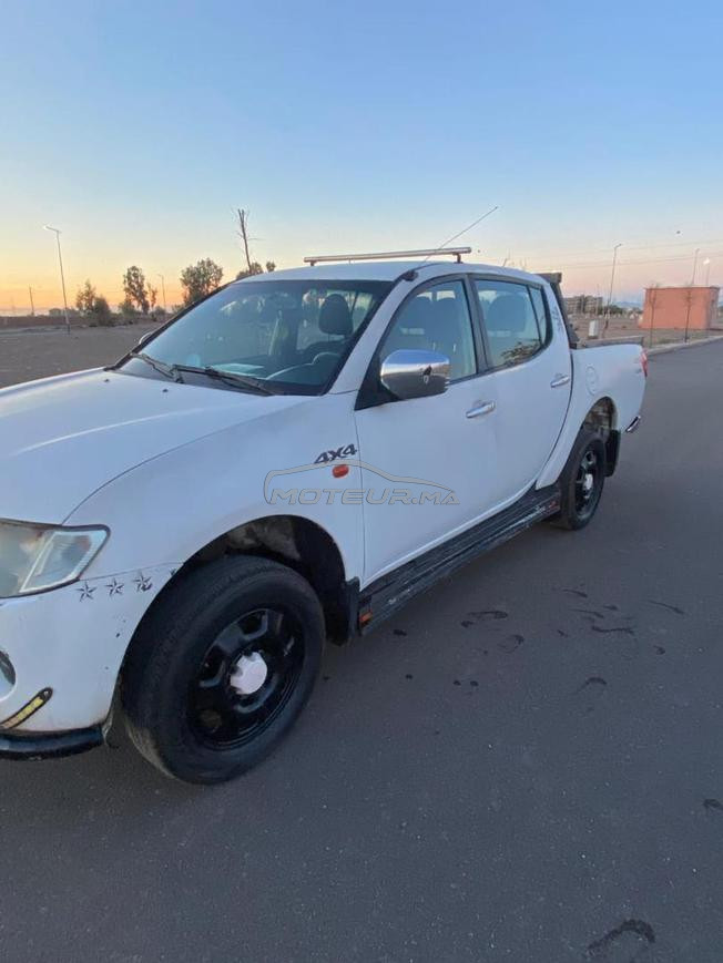 Mitsubishi L200 Diesel Manuelle 2008 à Marrakech