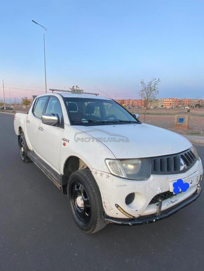 Mitsubishi L200 Diesel Manuelle 2008 à Marrakech