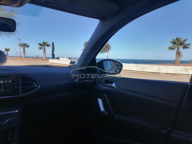 Peugeot 308 Diesel Manuelle 2016 à Fès