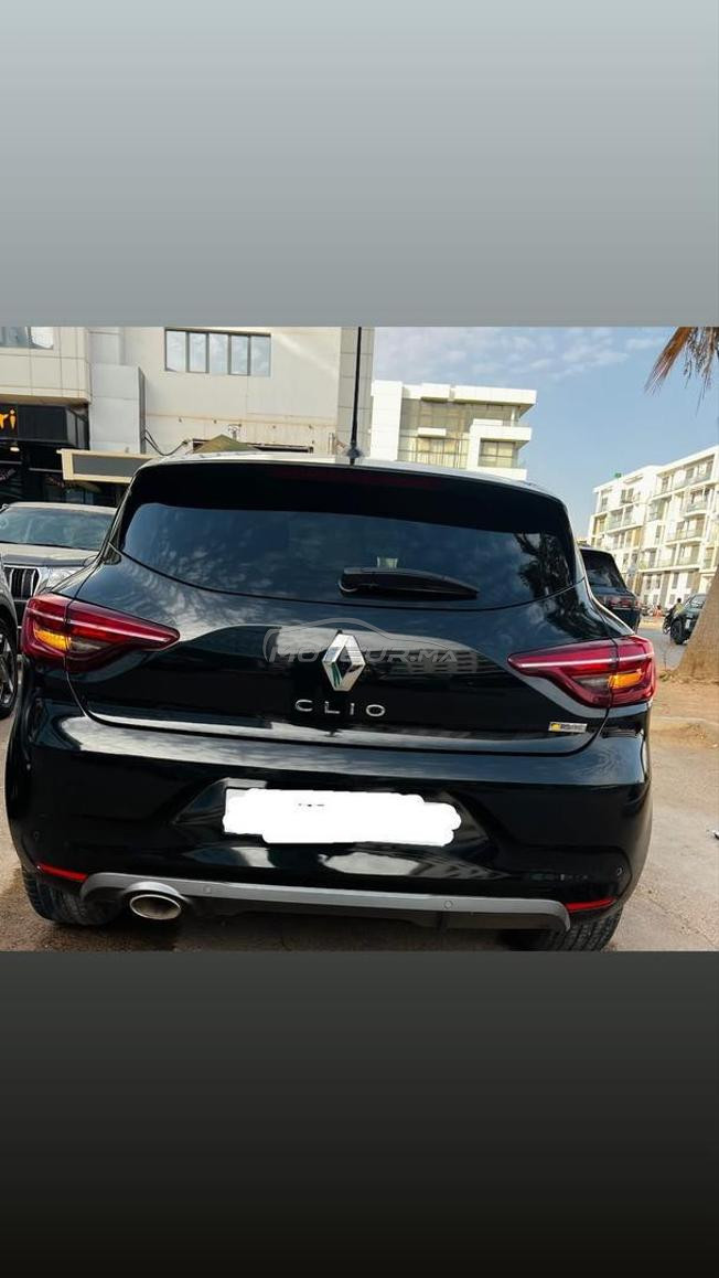 Vente clio 5 premier main