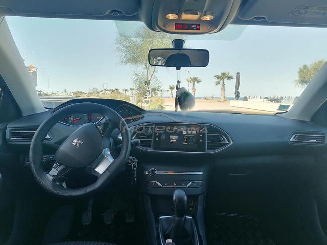Peugeot 308 Diesel Manuelle 2016 à Fès