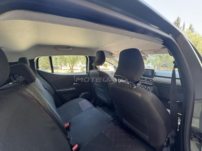 Dacia Sandero stepway à vendre première main 