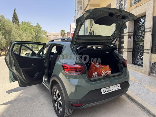 داشيا سانديرو ستيبواي للبيع، مالك أول - 2