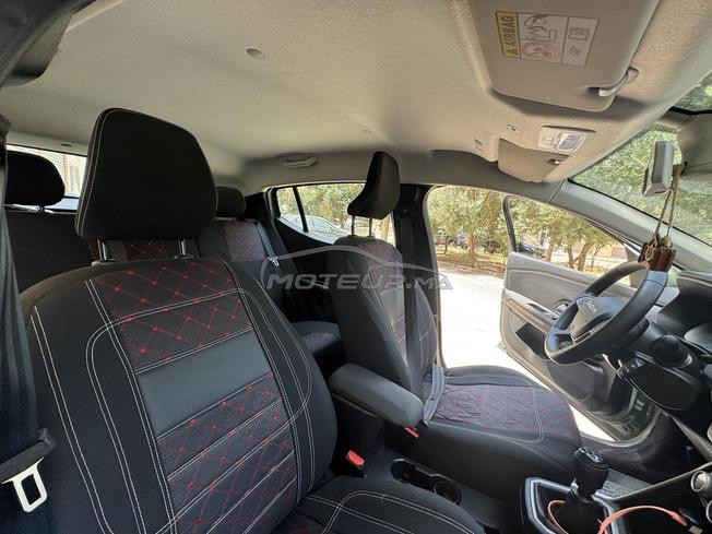 Dacia Sandero stepway à vendre première main 