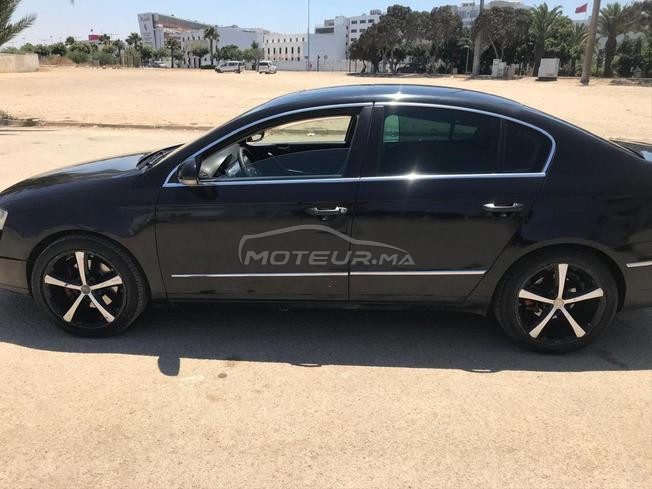 Volkswagen Passat b6 Diesel Automatique 2008