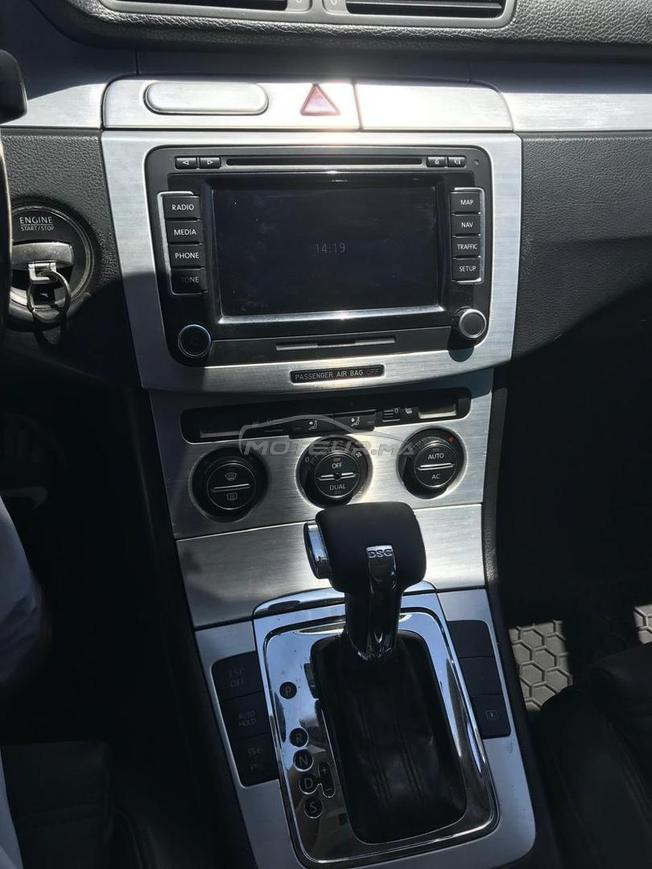 Volkswagen Passat b6 Diesel Automatique 2008