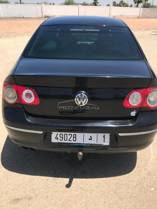 Volkswagen Passat b6 Diesel Automatique 2008