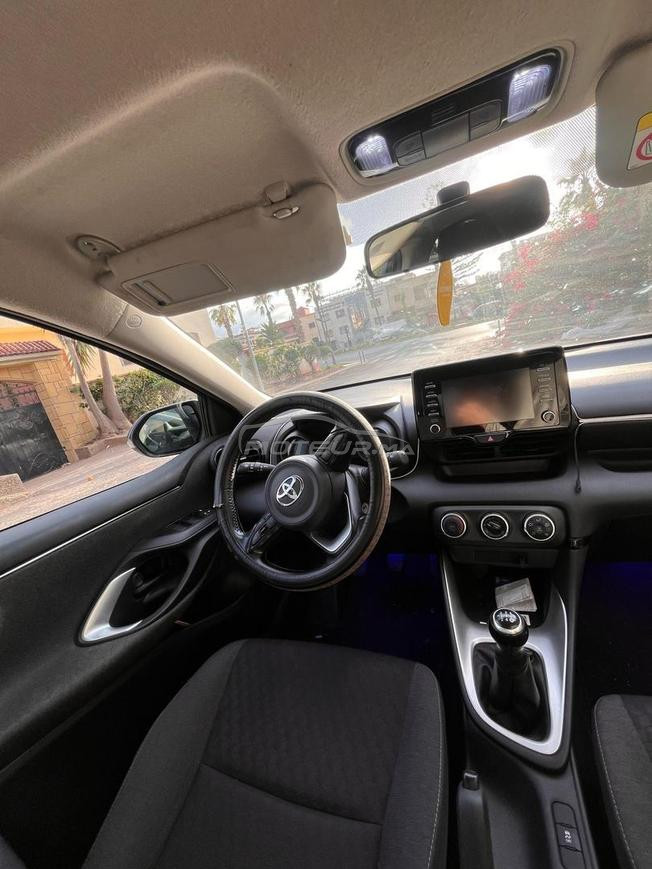 À vendre Toyota Yaris modèle 2022