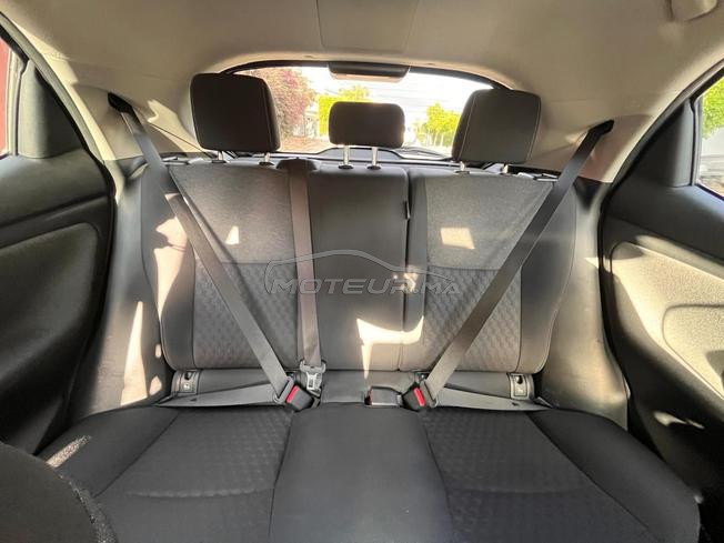 À vendre Toyota Yaris modèle 2022