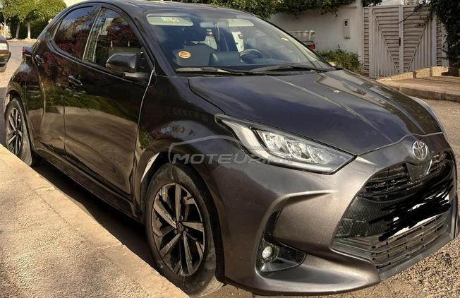 À vendre Toyota Yaris modèle 2022