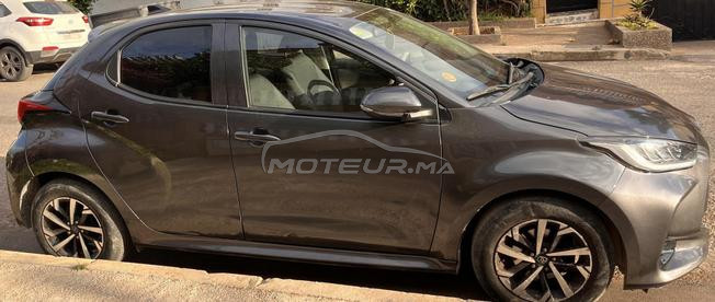 À vendre Toyota Yaris modèle 2022