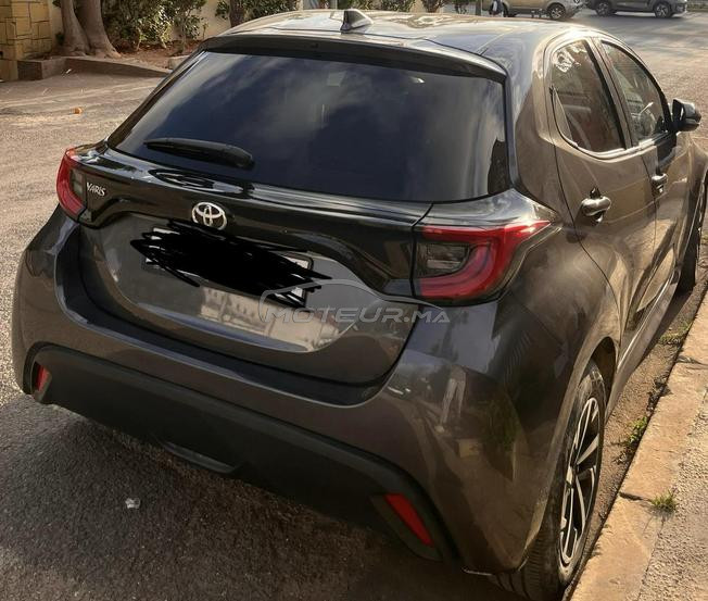 À vendre Toyota Yaris modèle 2022