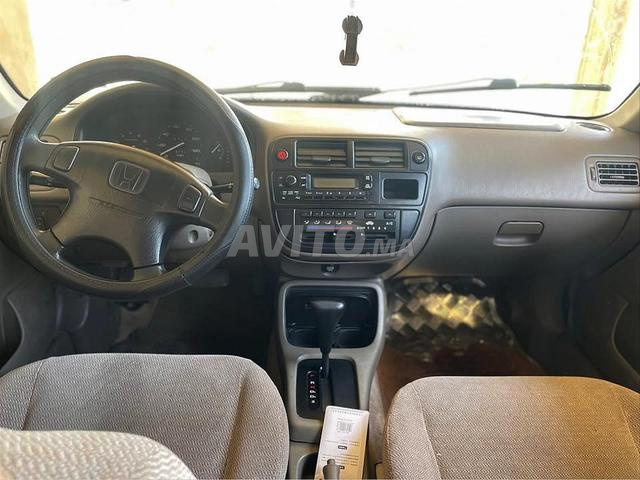 Honda Civic Essence Automatique 1999 à Saada - 2