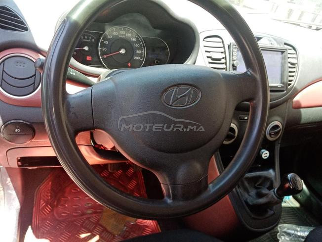 Je vends une Hyundai i10 en très bon état. 