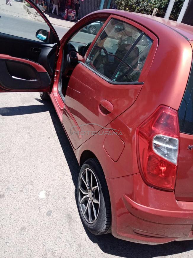 Je vends une Hyundai i10 en très bon état. 